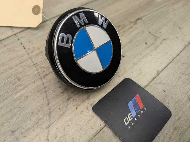 20-24 OEM BMW F44 228 M235 Rear Trunk Lid Badge Holder Round Emblem