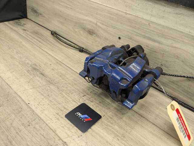 18-24 OEM BMW F39 F44 M35iX M235iX REAR Right Passenger Side Brake Caliper BLUE