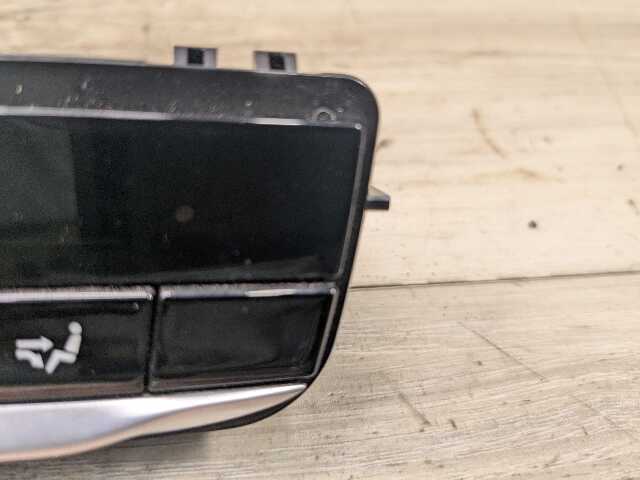 OEM BMW G20 G22 G23 G26 G80 G82 G83 Rear AC Air Climate Control Switch Module