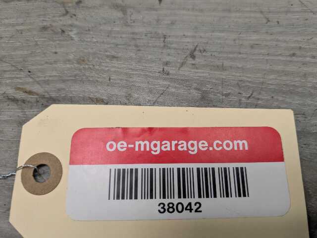 OEM BMW G20 G22 G23 G26 G80 G82 G83 Rear AC Air Climate Control Switch Module
