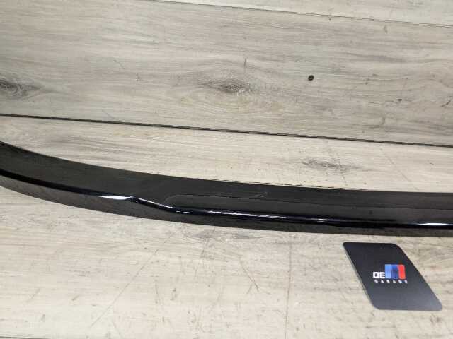 20-24 OEM BMW F44 228 M235 Liftgate Tailgate Trunk Lid Rear Spoiler Gray B39