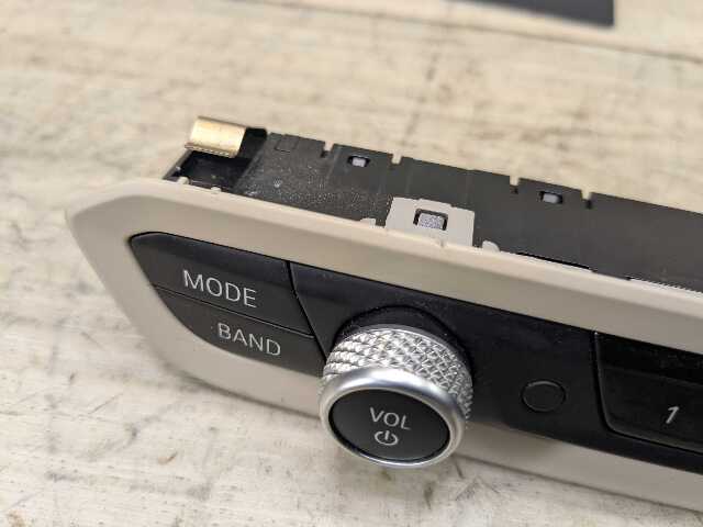 OEM BMW G20 G22 G23 G80 G82 G83 Control Panel Radio Media Buttons Control OYSTER