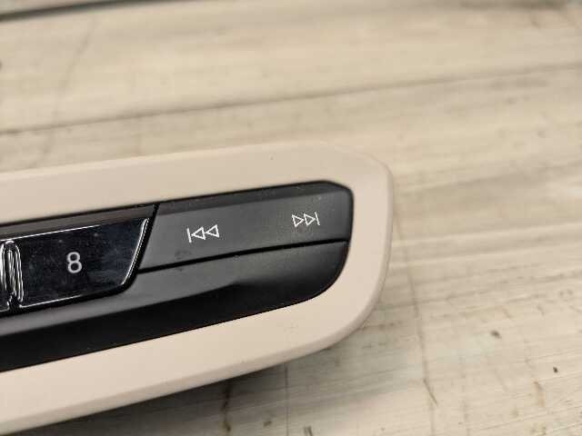 OEM BMW G20 G22 G23 G80 G82 G83 Control Panel Radio Media Buttons Control OYSTER