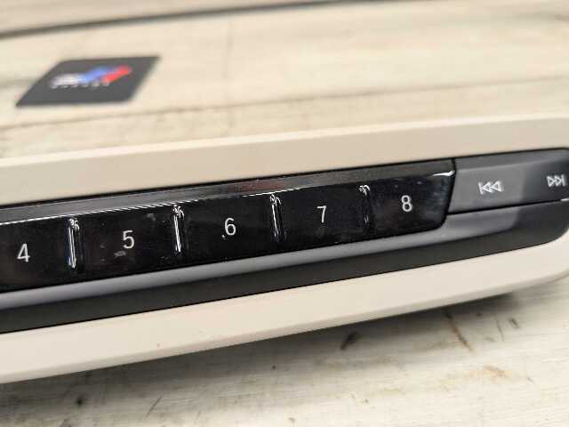 OEM BMW G20 G22 G23 G80 G82 G83 Control Panel Radio Media Buttons Control OYSTER
