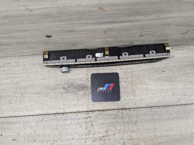 OEM BMW G20 G22 G23 G80 G82 G83 Control Panel Radio Media Buttons Control OYSTER