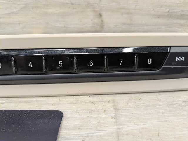 OEM BMW G20 G22 G23 G80 G82 G83 Control Panel Radio Media Buttons Control OYSTER