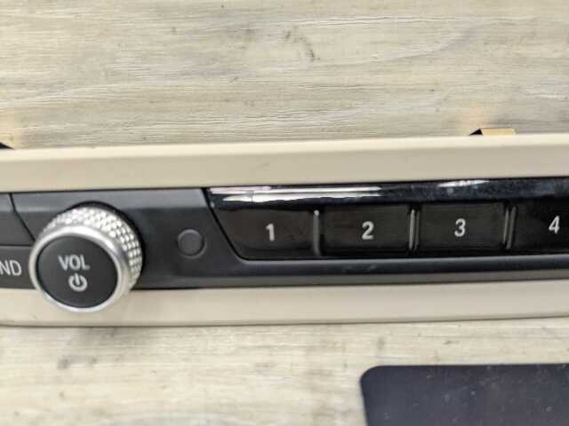 OEM BMW G20 G22 G23 G80 G82 G83 Control Panel Radio Media Buttons Control OYSTER