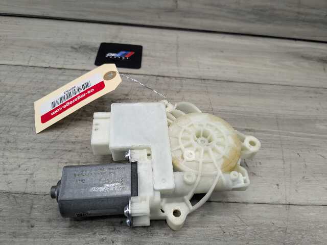 19-24 OEM BMW G20 G80 330 M340 M3 Rear Left Driver Door Window Regulator Motor