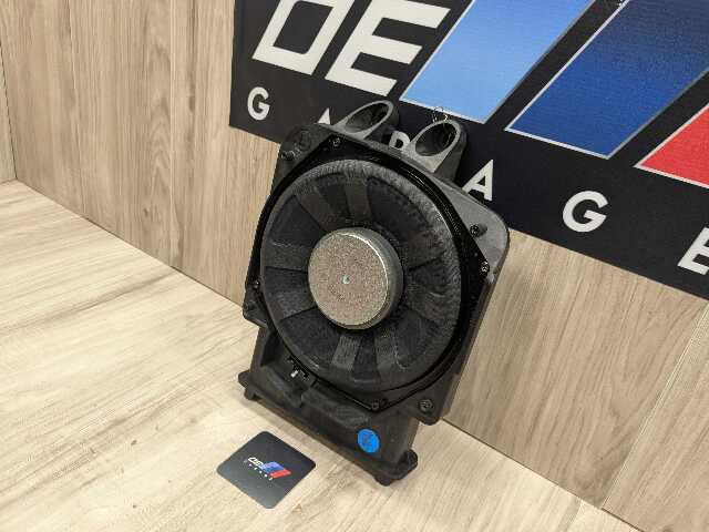 16-24 OEM BMW F39 F44 F48 X1 X2 228 Left Driver Sub Subwoofer Audio Speaker HIFI