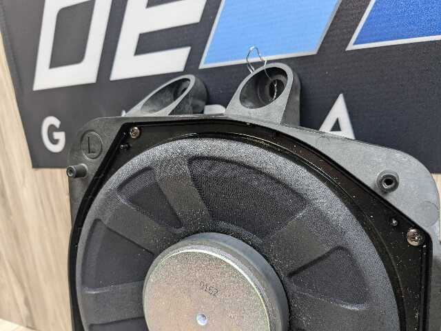 16-24 OEM BMW F39 F44 F48 X1 X2 228 Left Driver Sub Subwoofer Audio Speaker HIFI