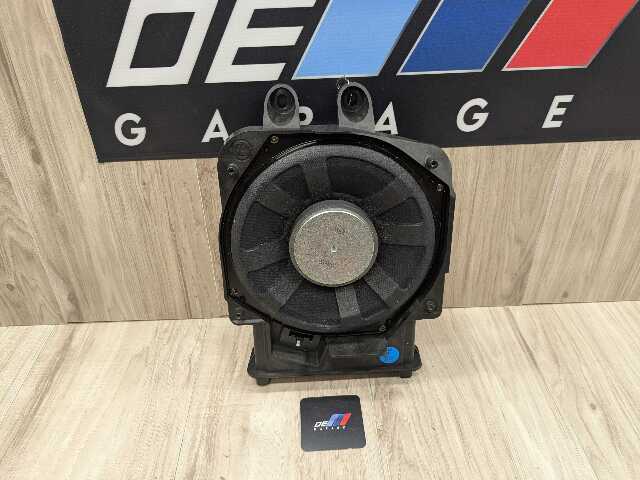 16-24 OEM BMW F39 F44 F48 X1 X2 228 Left Driver Sub Subwoofer Audio Speaker HIFI