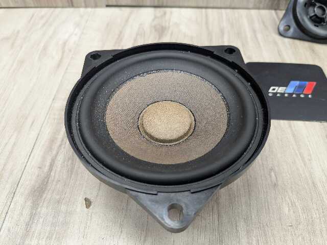 20-24 OEM BMW F40 F44 228 M235 Mid-Range Loudspeaker Tweeter Hifi Speaker PAIR