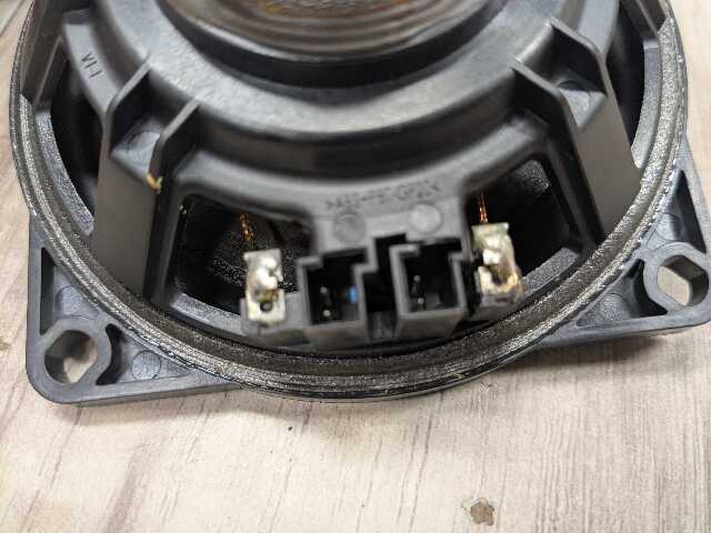20-24 OEM BMW F40 F44 228 M235 Mid-Range Loudspeaker Tweeter Hifi Speaker PAIR