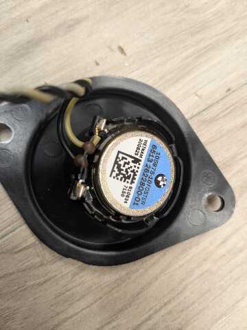 20-24 OEM BMW F40 F44 228 M235 Mid-Range Loudspeaker Tweeter Hifi Speaker PAIR
