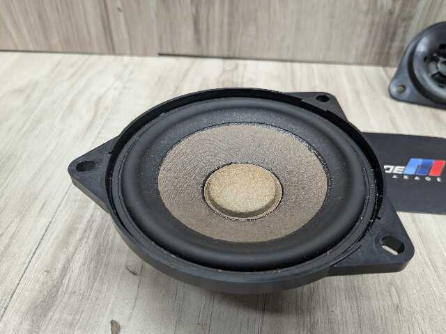20-24 OEM BMW F40 F44 228 M235 Mid-Range Loudspeaker Tweeter Hifi Speaker PAIR