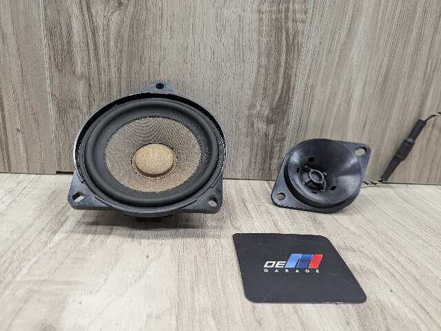 20-24 OEM BMW F40 F44 228 M235 Mid-Range Loudspeaker Tweeter Hifi Speaker PAIR