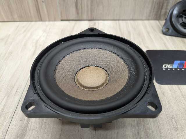 20-24 OEM BMW F40 F44 228 M235 Mid-Range Loudspeaker Tweeter Hifi Speaker PAIR