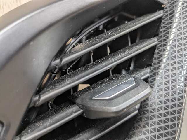 20-24 OEM BMW F44 228 M235 Left Driver Side Headlight Air AC Vent Grille Trim