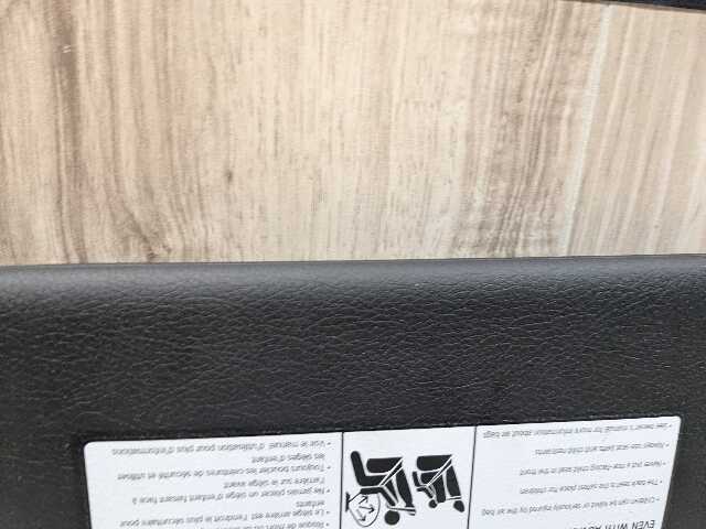 20-24 OEM BMW F44 228 M235 Right Passenger Sun Visor Shade Black