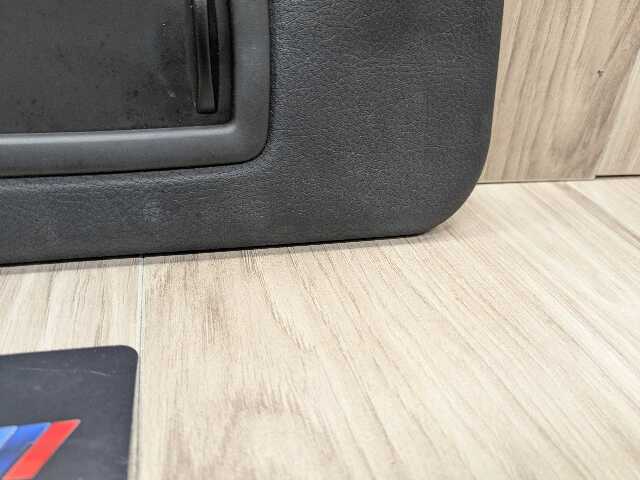 20-24 OEM BMW F44 228 M235 Right Passenger Sun Visor Shade Black