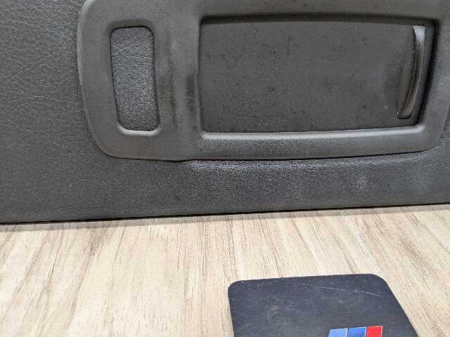 20-24 OEM BMW F44 228 M235 Right Passenger Sun Visor Shade Black