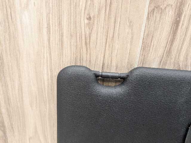 20-24 OEM BMW F44 228 M235 Right Passenger Sun Visor Shade Black