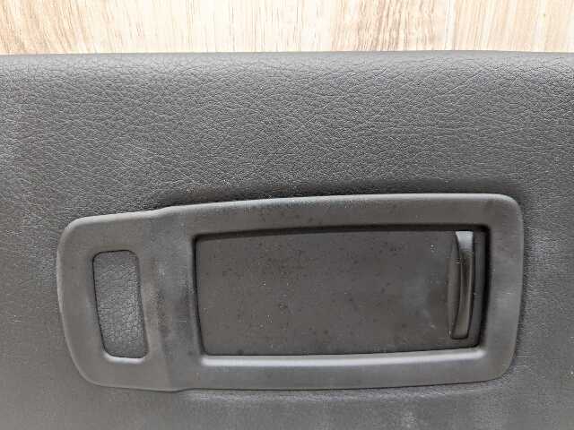 20-24 OEM BMW F44 228 M235 Right Passenger Sun Visor Shade Black