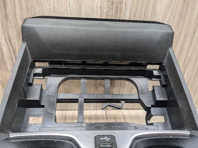 20-24 OEM BMW F44 228 M235 Center Console Cup Holder Storage Compartment Trim