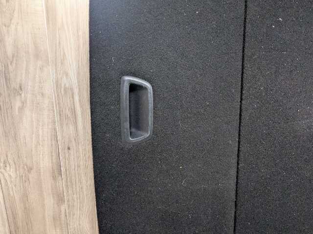 20-24 OEM BMW F44 228 M235 Rear Trunk Cargo Floor Carpet Mat Cover Black