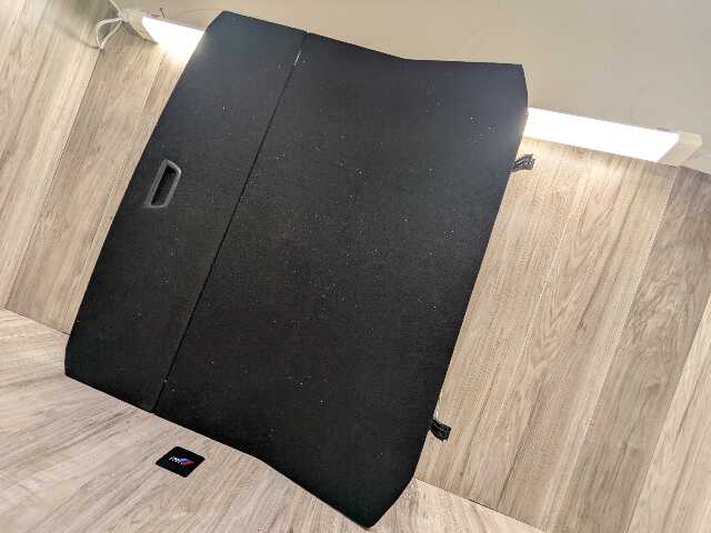20-24 OEM BMW F44 228 M235 Rear Trunk Cargo Floor Carpet Mat Cover Black