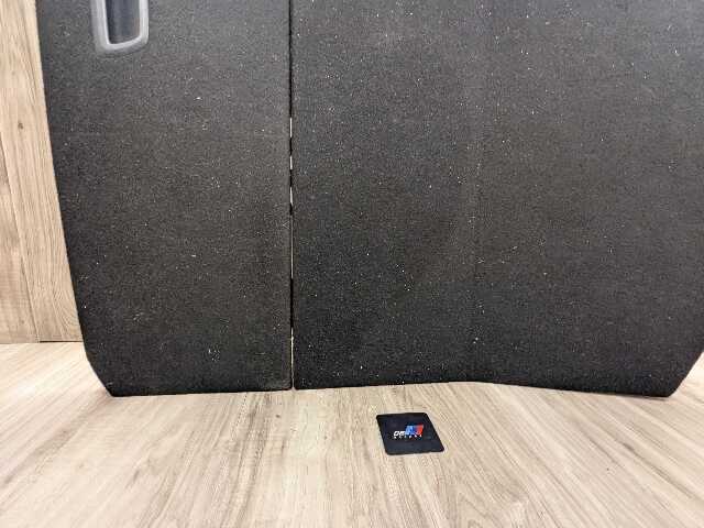 20-24 OEM BMW F44 228 M235 Rear Trunk Cargo Floor Carpet Mat Cover Black