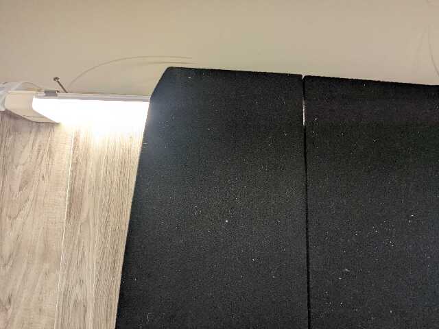 20-24 OEM BMW F44 228 M235 Rear Trunk Cargo Floor Carpet Mat Cover Black