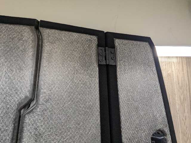 20-24 OEM BMW F44 228 M235 Rear Trunk Cargo Floor Carpet Mat Cover Black