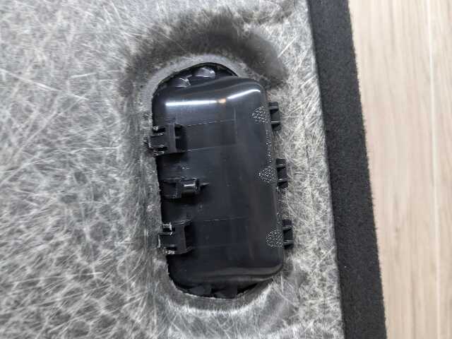 20-24 OEM BMW F44 228 M235 Rear Trunk Cargo Floor Carpet Mat Cover Black