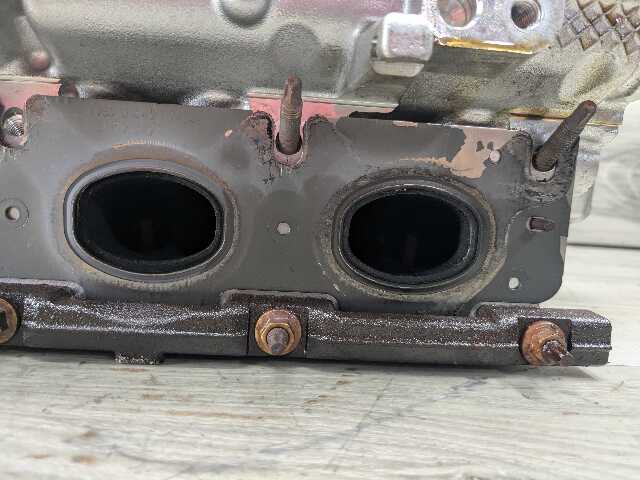 19-24 OEM BMW F39 F44 F48 F55 F56 Engine B46 B48 Cylinder Head w/ Camshaft Gears