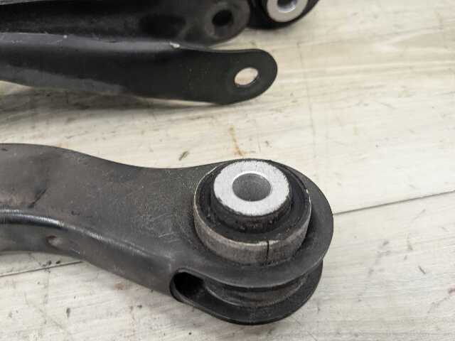OEM BMW G20 G22 G23 G26 G42 Rear Right Passenger Upper Lower Control Arm SET