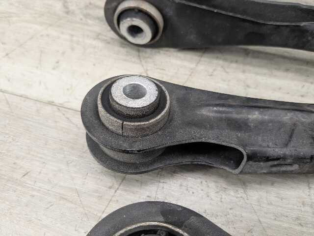 OEM BMW G20 G22 G23 G26 G42 Rear Right Passenger Upper Lower Control Arm SET