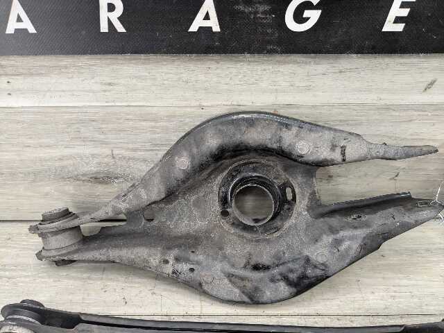 OEM BMW G20 G22 G23 G26 G42 Rear Right Passenger Upper Lower Control Arm SET