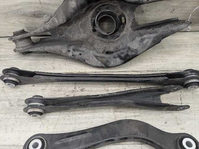 OEM BMW G20 G22 G23 G26 G42 Rear Right Passenger Upper Lower Control Arm SET
