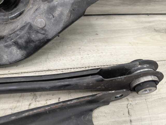 OEM BMW G20 G22 G23 G26 G42 Rear Right Passenger Upper Lower Control Arm SET