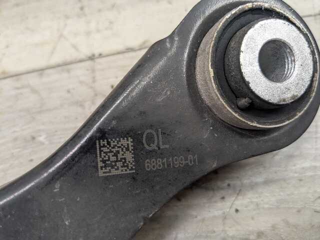 OEM BMW G20 G22 G23 G26 G42 Rear Right Passenger Upper Lower Control Arm SET