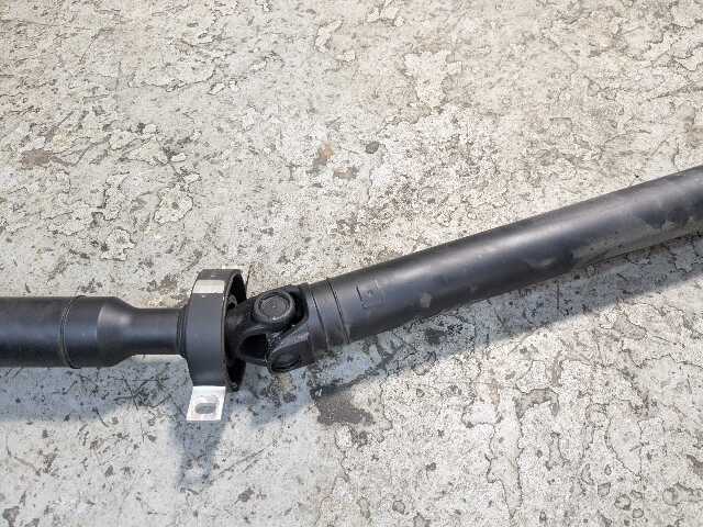 OEM BMW G20 G22 G23 G26 PRE-LCI Rear Driveshaft Drive Shaft Propeller 1529MM 58k