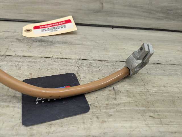 OEM BMW E90 F15 F30 F80 F85 F90 G80 M3 M4 Negative Battery Cable Terminal Wire