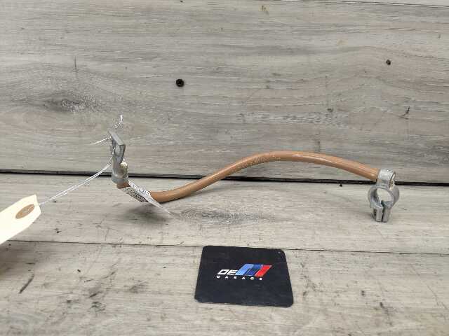 OEM BMW E90 F15 F30 F80 F85 F90 G80 M3 M4 Negative Battery Cable Terminal Wire