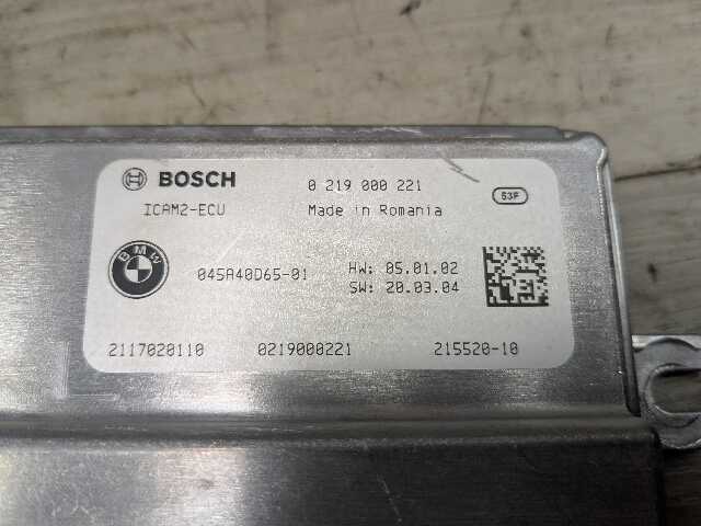 OEM BMW F90 G01 G12 G20 G23 G30 G80 M3 Surround View Camera Control Module ICAM2