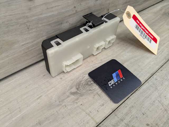 OEM BMW G01 G20 G22 G23 G26 G80 Trunk Liftgate Tailgate Decklid Control Module