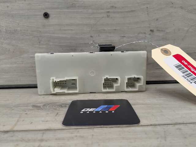 OEM BMW G01 G20 G22 G23 G26 G80 Trunk Liftgate Tailgate Decklid Control Module
