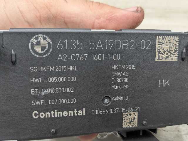 OEM BMW G01 G20 G22 G23 G26 G80 Trunk Liftgate Tailgate Decklid Control Module