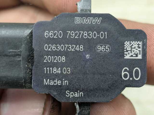 OEM BMW G20 G22 G23 G26* G42 G80 G82 Parking Distance Sonic PDC Sensor RED