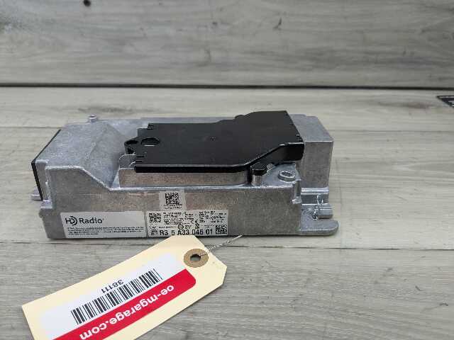 OEM BMW G80 G82 G83 M3 M4 Radio Audio Amplifier Control Module HIGH SDARS